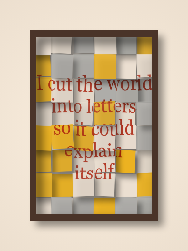 The Metaphor Machine #26735