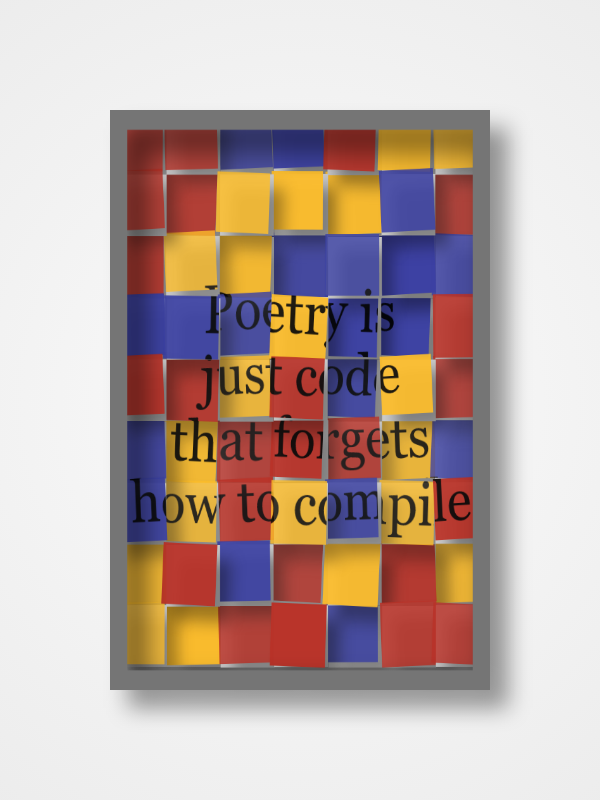 The Metaphor Machine #16054