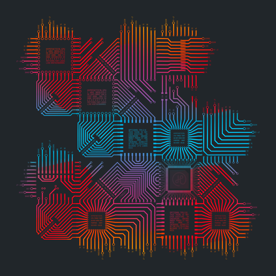 The Hypothetical Motherboards V2.0 #101