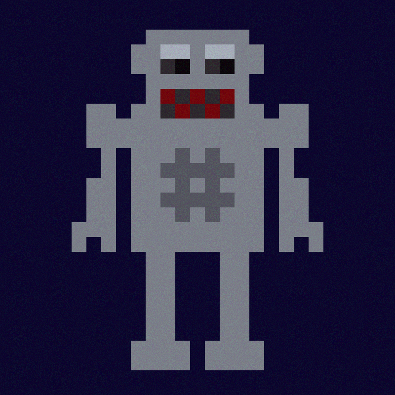 Pixelbots #45