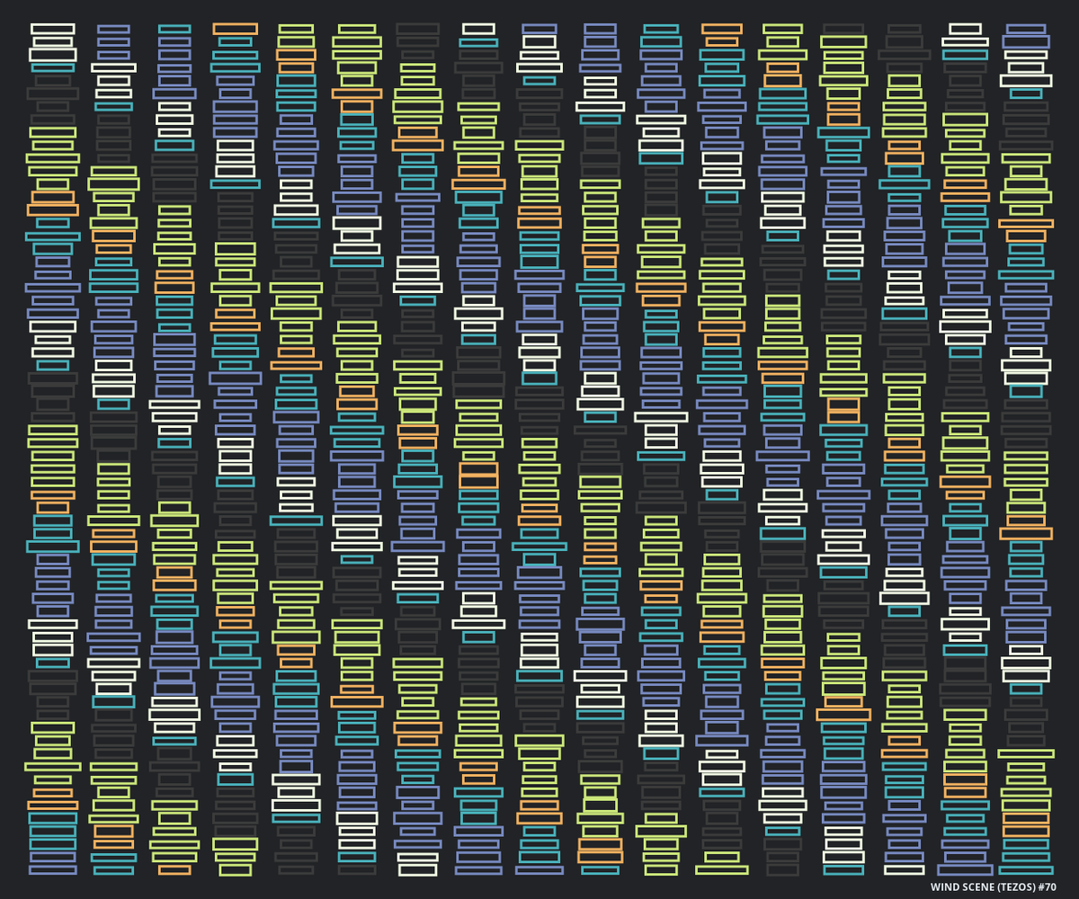 Wind Scene (Tezos) #70