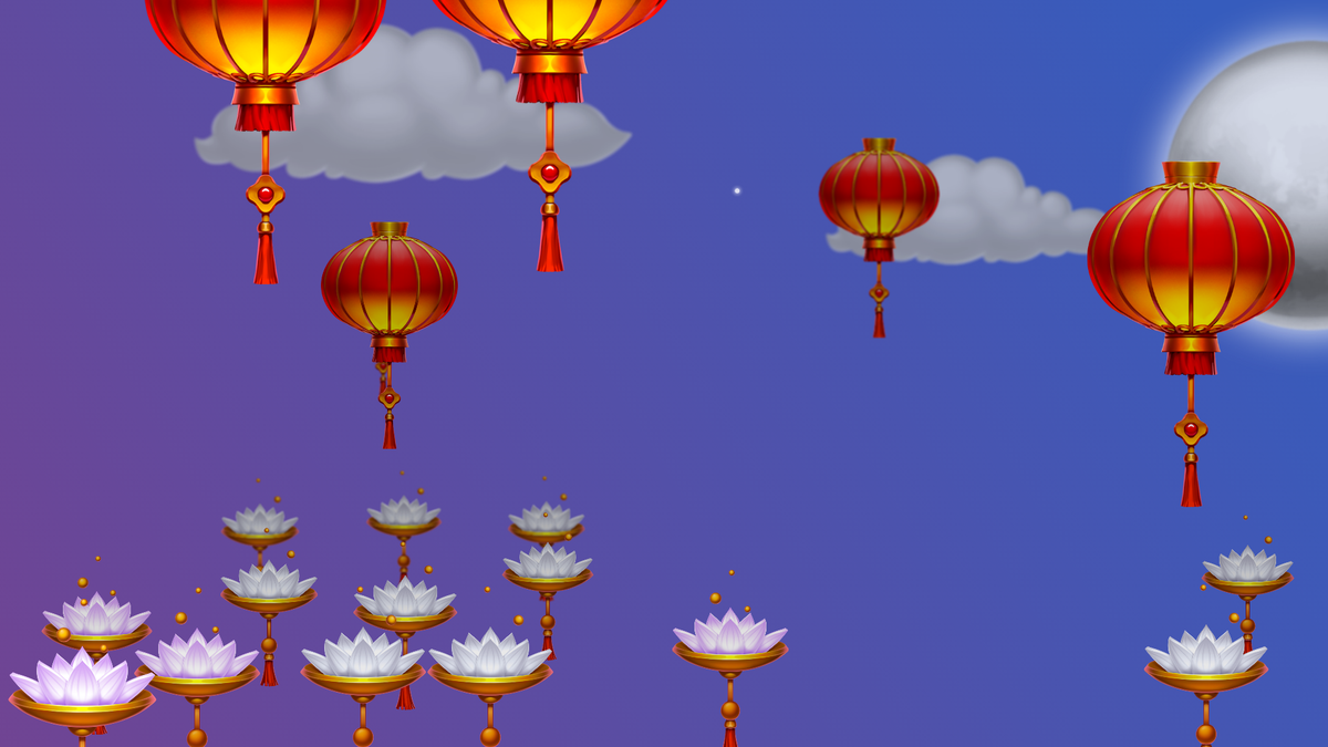 Mooncakes: Happy Mid Autumn Festival 2022 #985