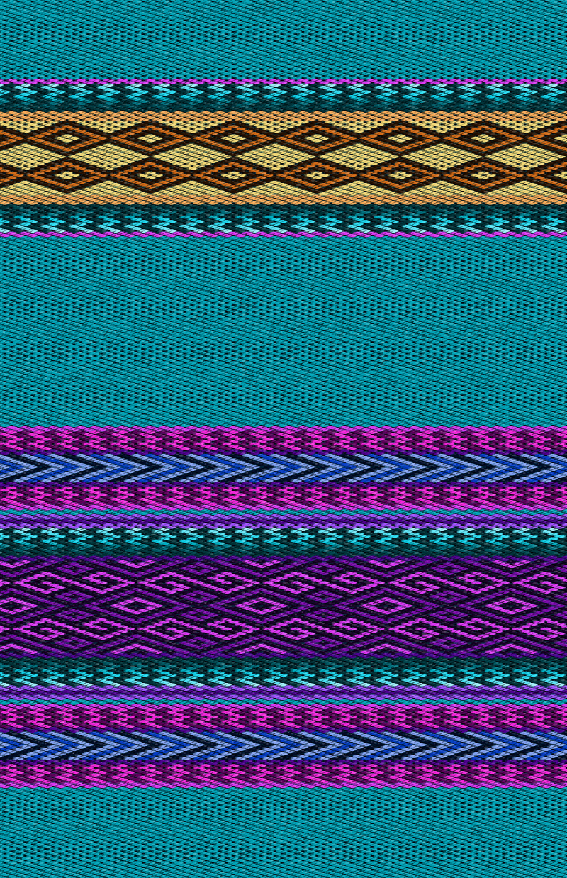 Peruvian Cloth #126