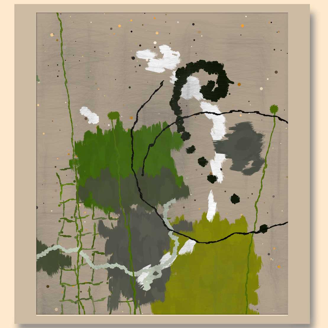 Continuum #20