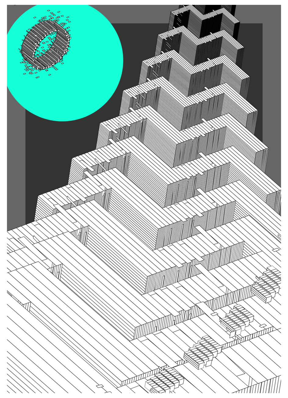 MEGASTRUCTURES #97