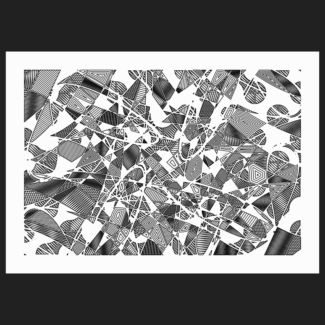 Garden Of Symmetry #48