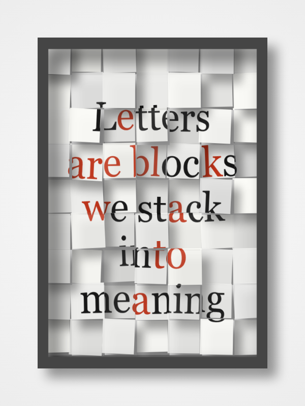 The Metaphor Machine #29342