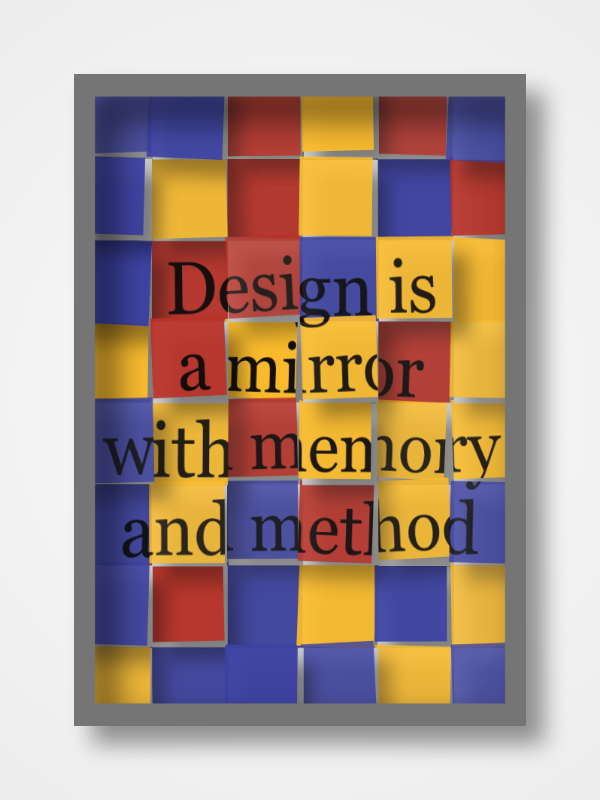 The Metaphor Machine #32896
