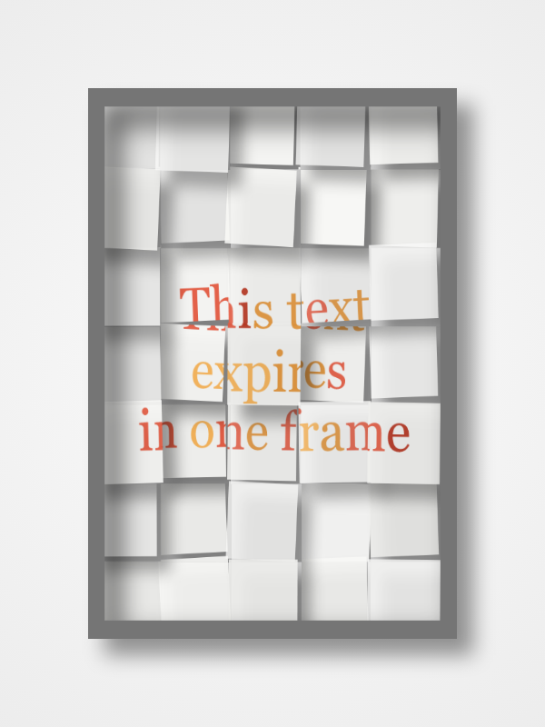 The Metaphor Machine #41070