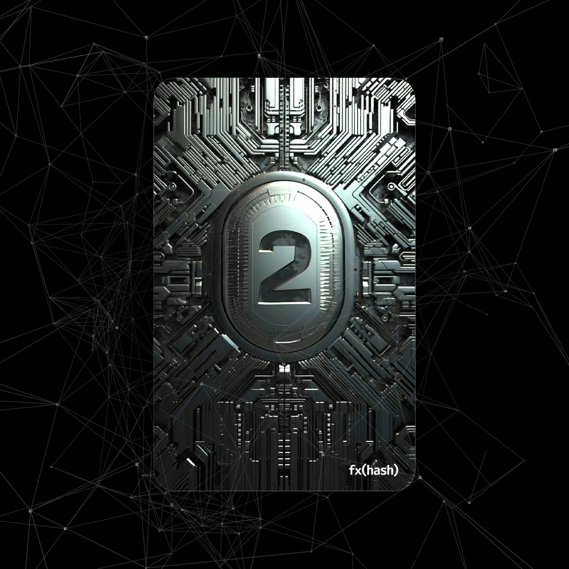 FXHash 2.0 Card #258