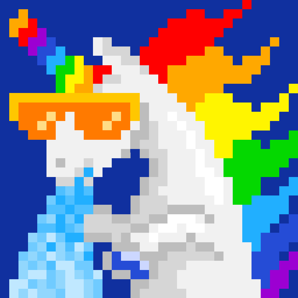 Unicorn #6661
