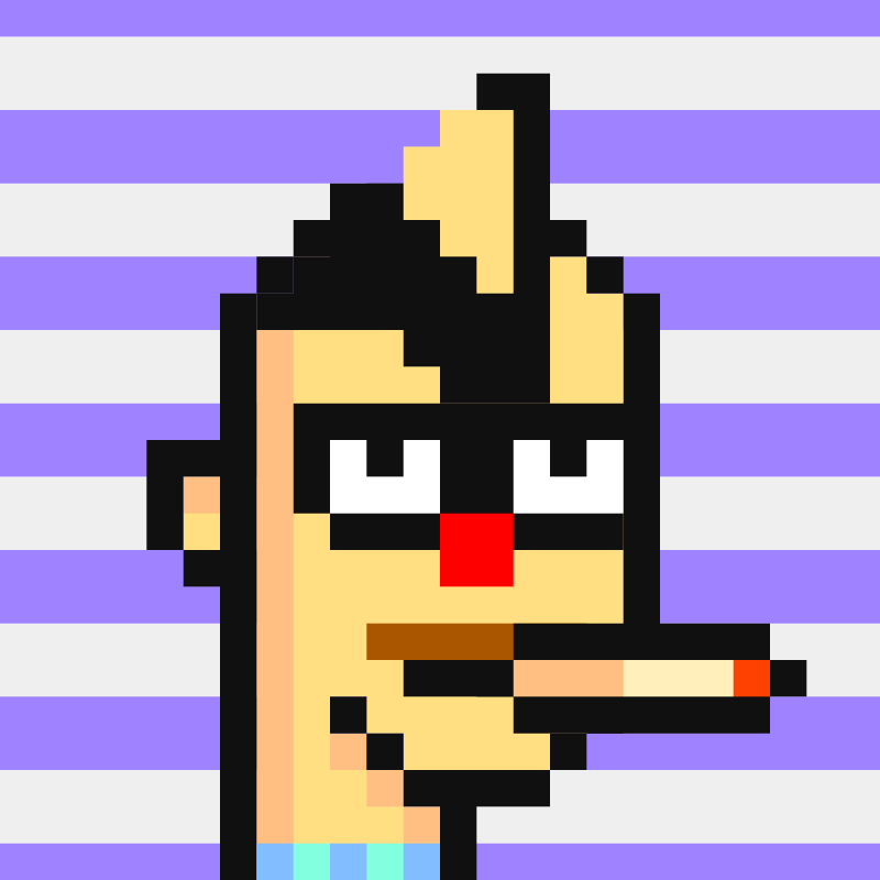 Red Nose Dude #828