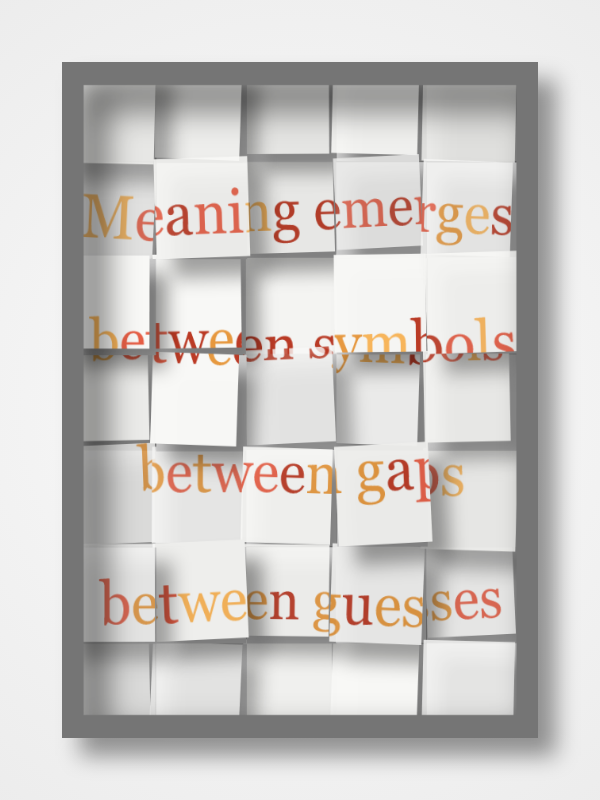 The Metaphor Machine #43737