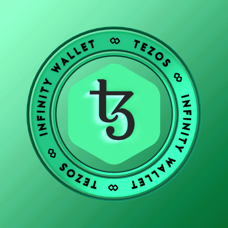 Tezos x Infinity Wallet #2461