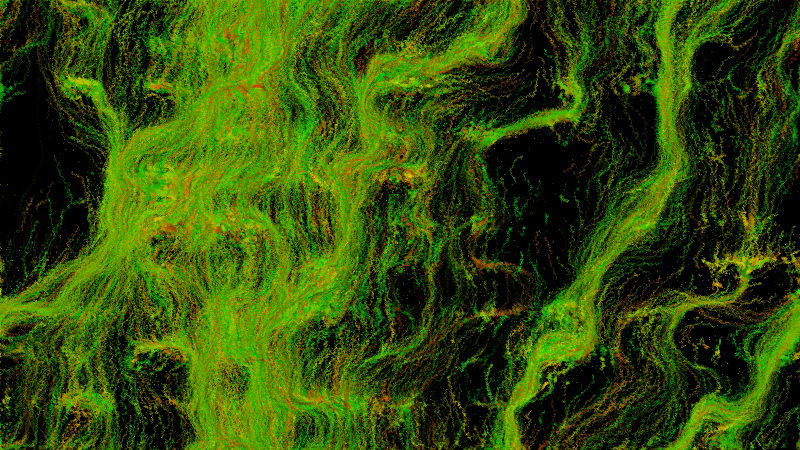 Opus 1. The Flow of Souls #1