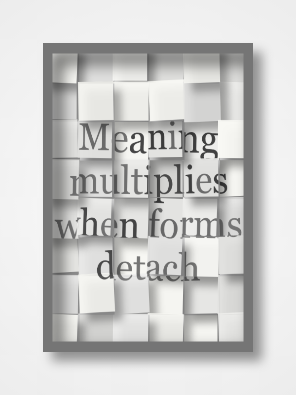 The Metaphor Machine #42955