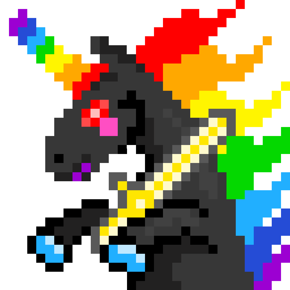 Unicorn #7087