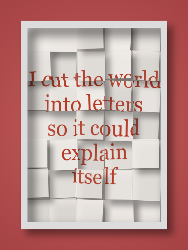 The Metaphor Machine #33191