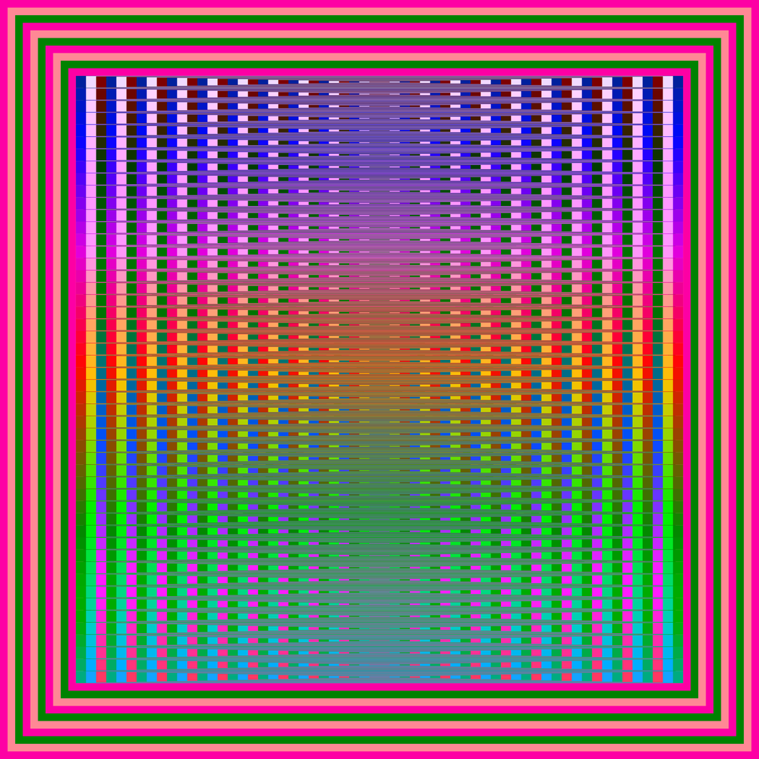 Opcode Op Art #192