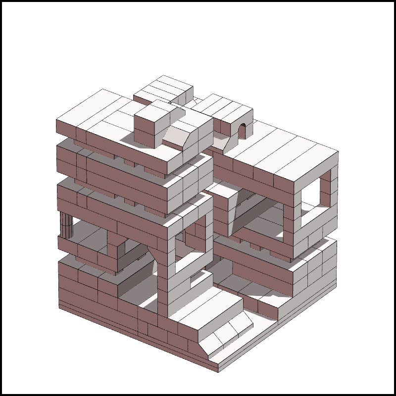 CITYBLOCKS: RELOADED #23