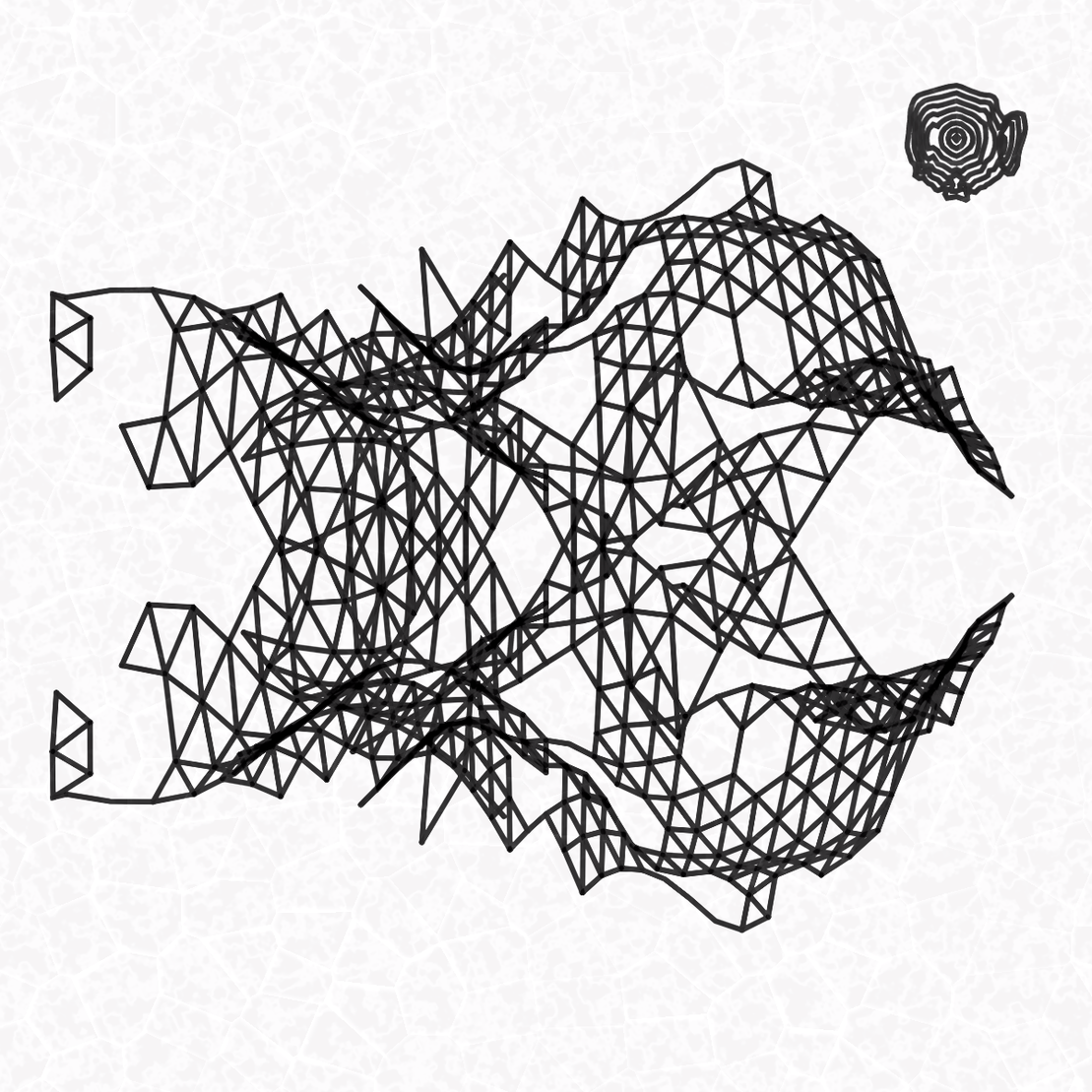 Plottable Wireframe (8 frames) #210