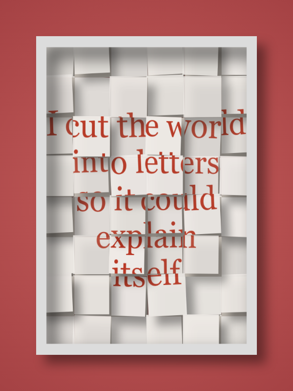 The Metaphor Machine #7937