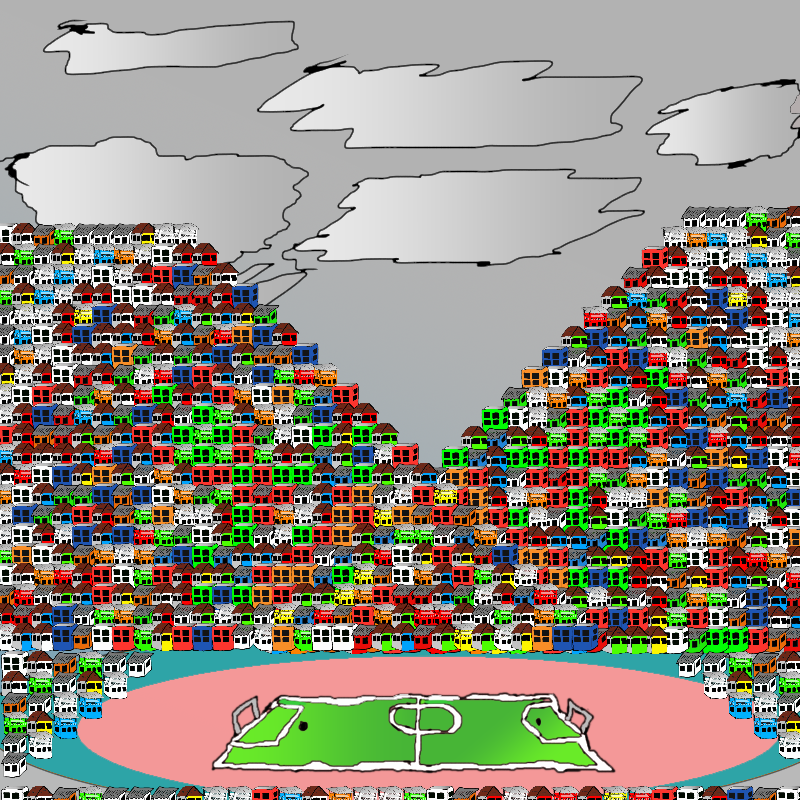 Favela 2 #31