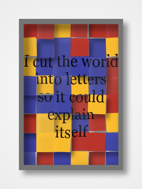 The Metaphor Machine #2870