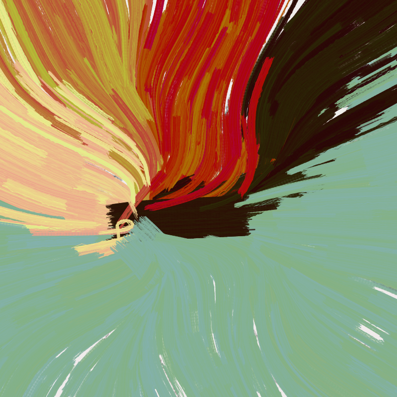 Abstract Attractorism #141