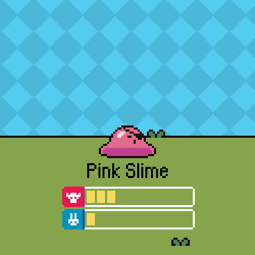 Pocket Slimes #122