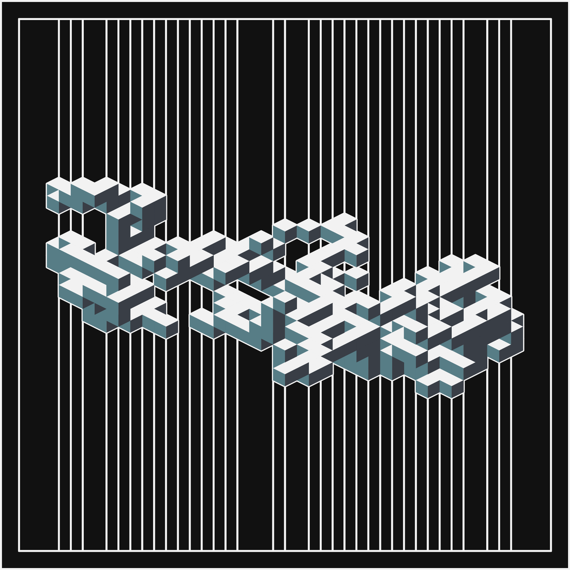 Cube on Cube #155