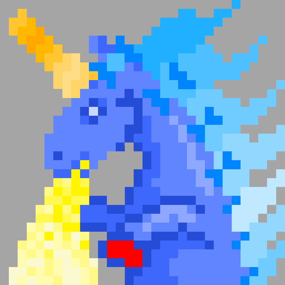 Unicorn #9681