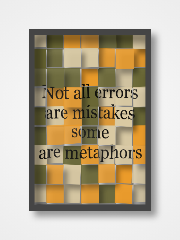 The Metaphor Machine #22267