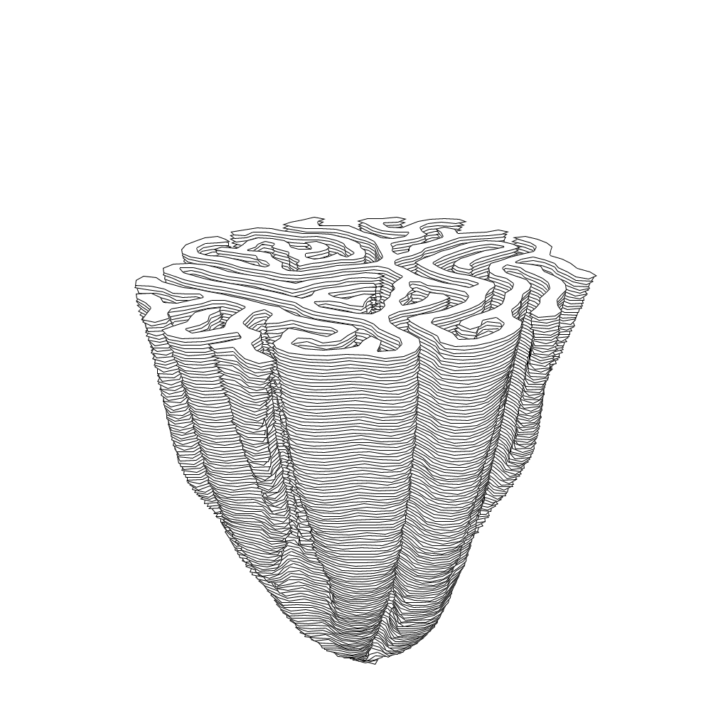 LL21 Differential Growth #86