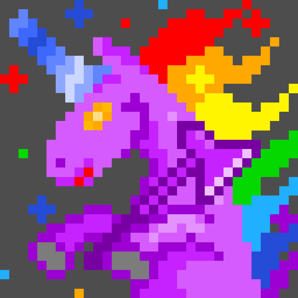 Unicorn #9396