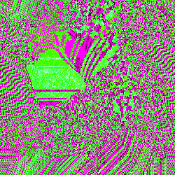 Pixel Storm #12