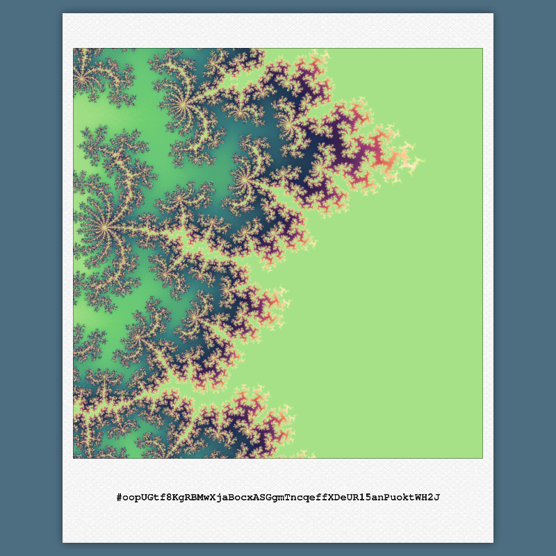 Mandelroid #357