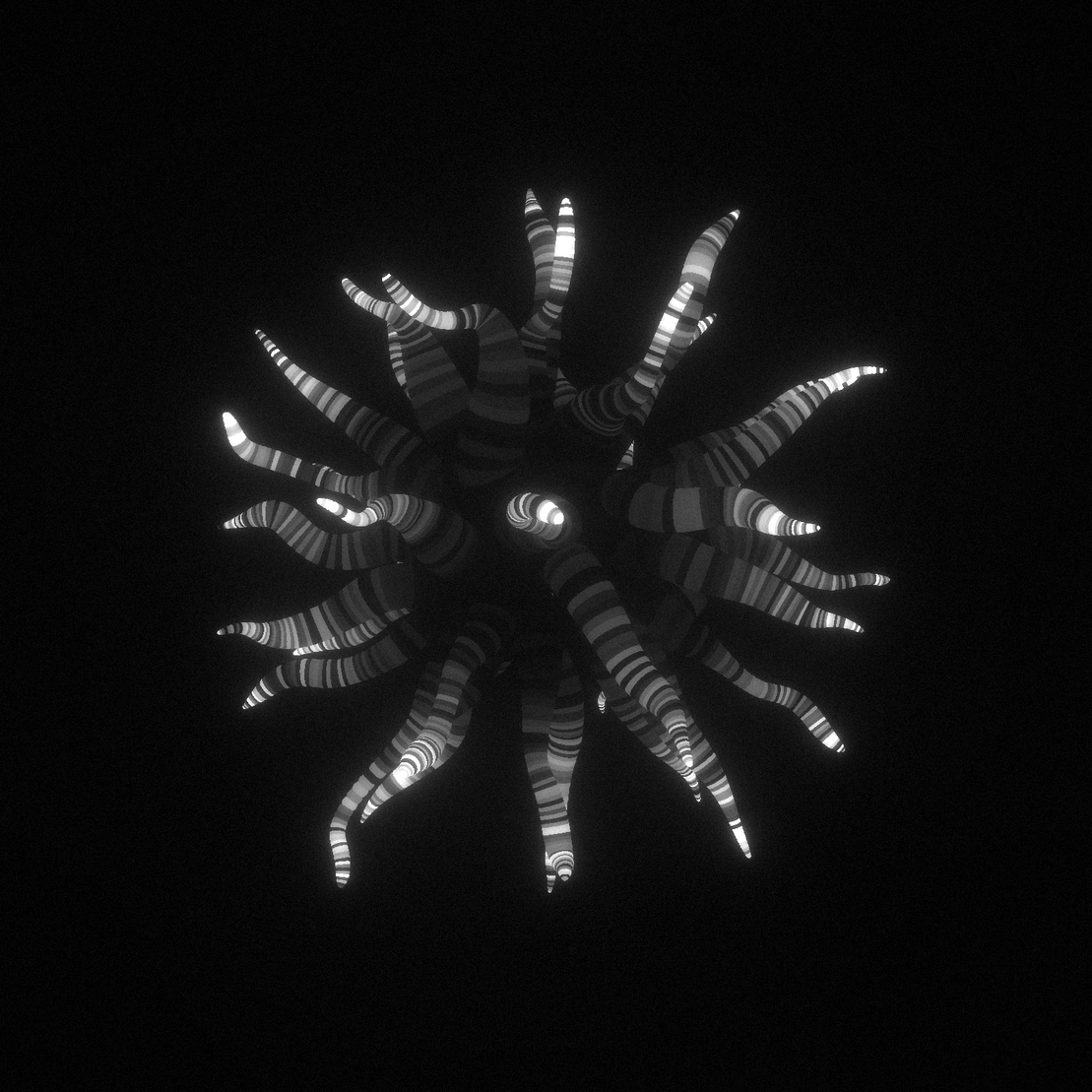 tentacle ball #95
