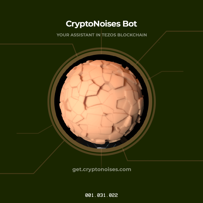 CryptoNoises.01 #164