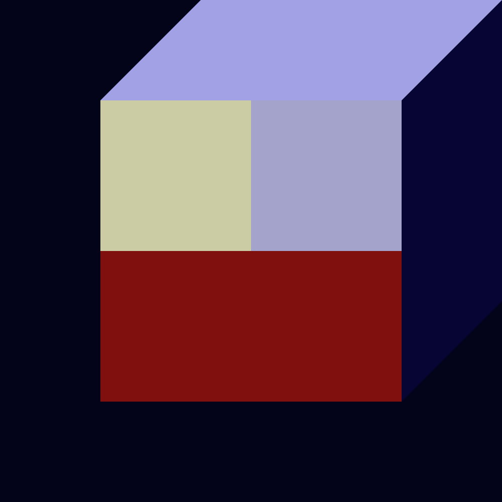 Colored Rectangles #113