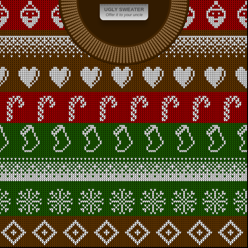 Ugly Sweaters #671