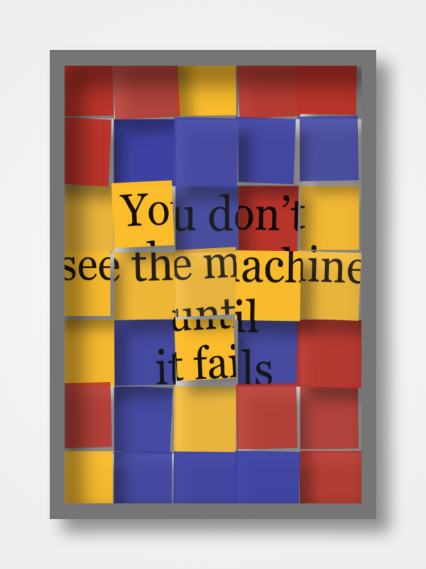 The Metaphor Machine #26931