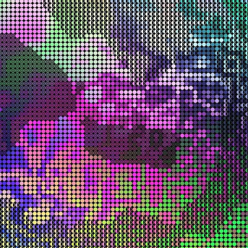 Glyphwave I #76