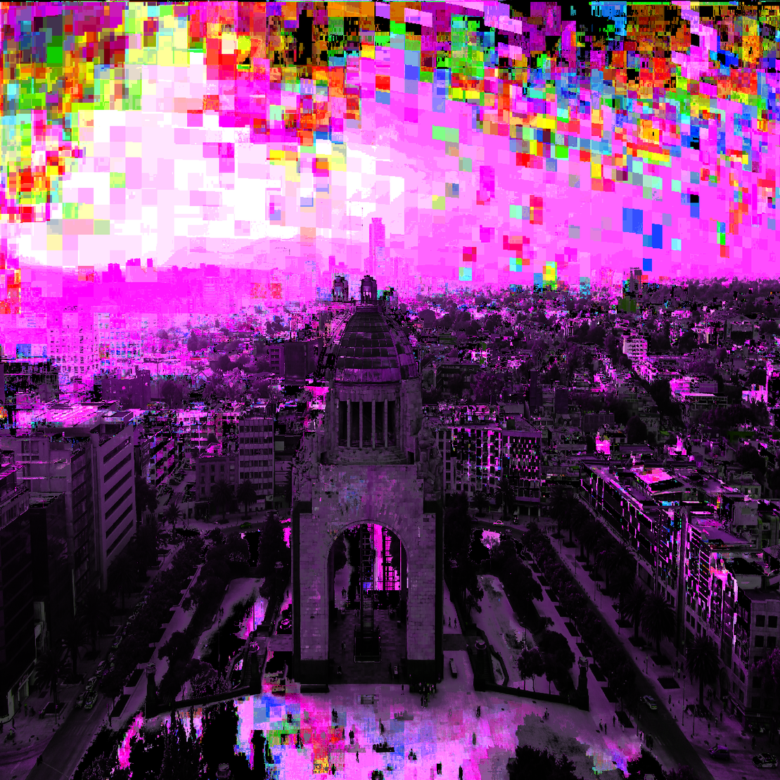 Glitch City #14