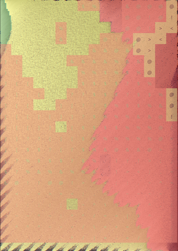 Convergence Remnants #7717
