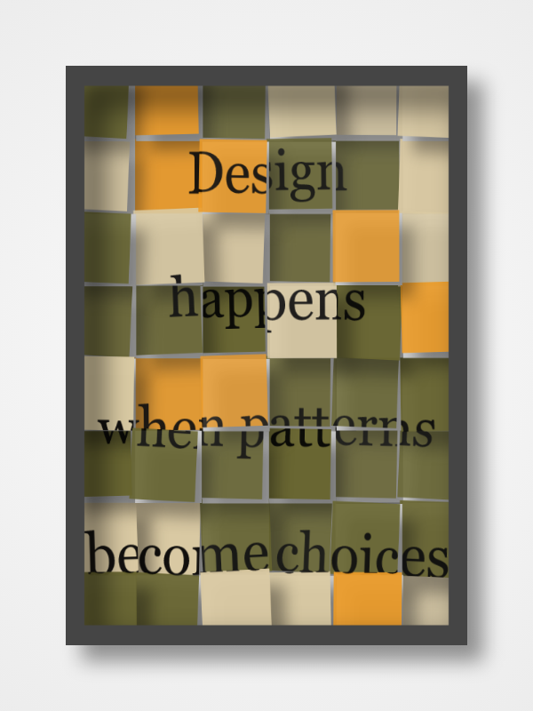 The Metaphor Machine #3491