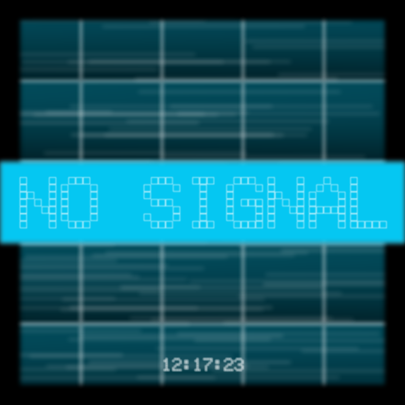 No Signal #185