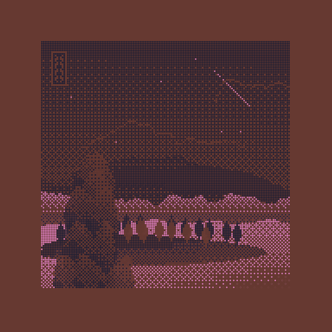 Dithered Nostalgia #192