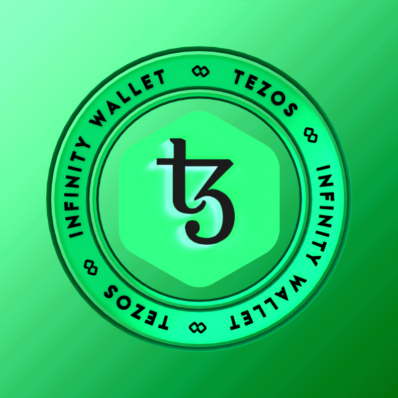 Tezos x Infinity Wallet #1023