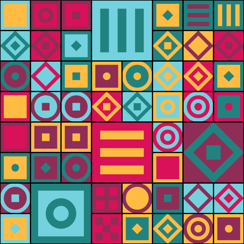 Simple Patterns #122